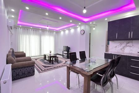 آپارتمان در جل چلاسر تنکابن - طبقه ۲