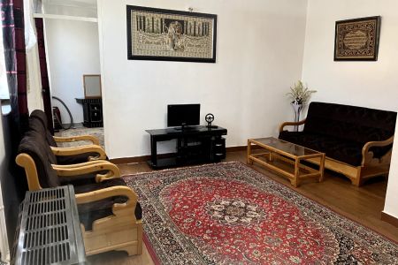 سوئیت مبله نزدیک فلکه گاز رشت - طبقه اول