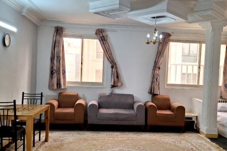 خانه مبله در مشهد - خیابان امام رضا - ۳ تخته