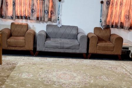 خانه مبله در مشهد - خیابان امام رضا - ۳ تخته