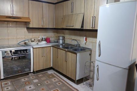 خانه مبله در شهرک ناجی آباد کاشان - زیرهمکف