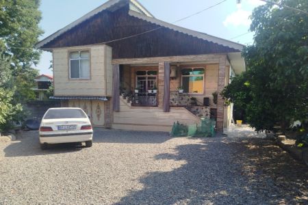 خانه ویلایی در پره سر - حوریان