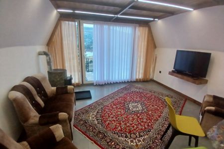 کلبه در کجور - کدیر
