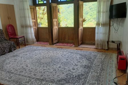 خانه سنتی در ماسوله - طبقه دوم