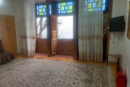 خانه سنتی در ماسوله - طبقه دوم