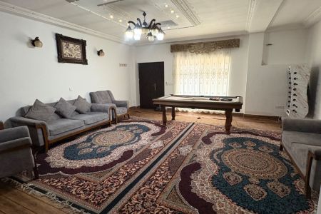 ویلا با استخر و جکوزی در سرخرود - حاجی کلا