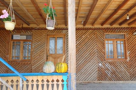 خانه روستایی در دیلمان - لیه - طبقه دوم