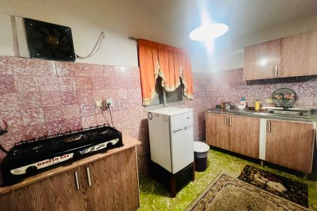 خانه ویلایی در متل قو