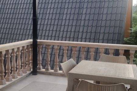 کلبه سوئیسی در چالوس - هچیرود - سرچشمه