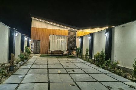 Villa with Pool in Rudehen - Khorin