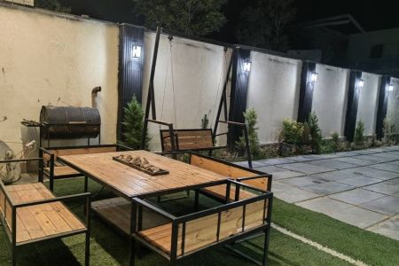 Villa with Pool in Rudehen - Khorin
