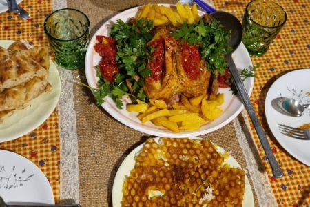 خانه روستایی در حویق - سیدمحله شیرآباد