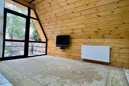 کلبه سوئیسی در فومن - رودبار چیره