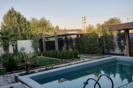 ویلا استخردار در تهراندشت - نمکلان
