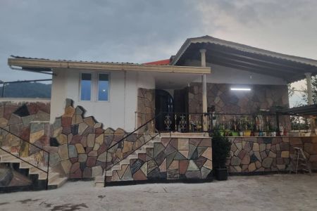 سوئیت جنگلی جکوزی دار در نشتارود - دینارسرا