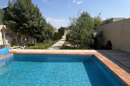 ویلا استخردار چهارباغ - زکی آباد - آرتین