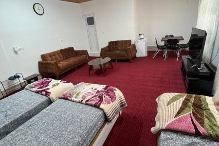 مجتمع اقامتی در سورکوه املش - اتاق ۲ یا ۵