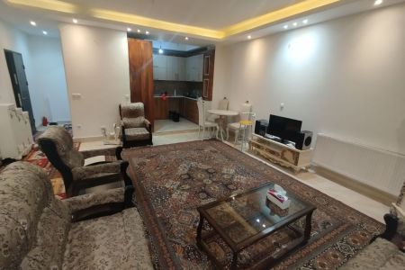 خانه مبله در زنجان - کوی پونک - طبقه اول