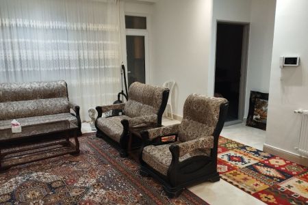 خانه مبله در زنجان - کوی پونک - طبقه اول