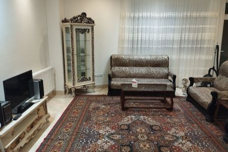 خانه مبله در زنجان - کوی پونک - طبقه اول
