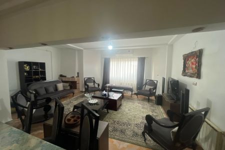 خانه مبله در حسن آباد آمل - طبقه ۳