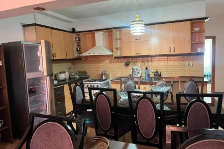 خانه مبله در حسن آباد آمل - طبقه ۳