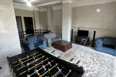 خانه دوبلکس با حوضچه آبگرم در رینه لاریجان