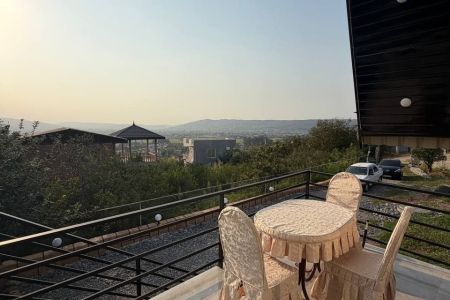 کلبه سوئیسی در بابلکنار - سیدکلا
