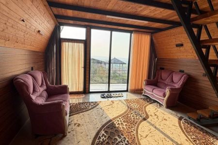 کلبه سوئیسی در بابلکنار - سیدکلا