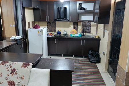 خانه ویلایی در باغ محله - زیباکنار
