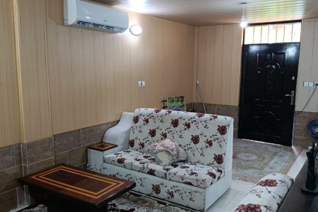 خانه ویلایی در باغ محله - زیباکنار