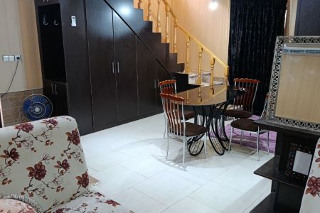 خانه ویلایی در باغ محله - زیباکنار