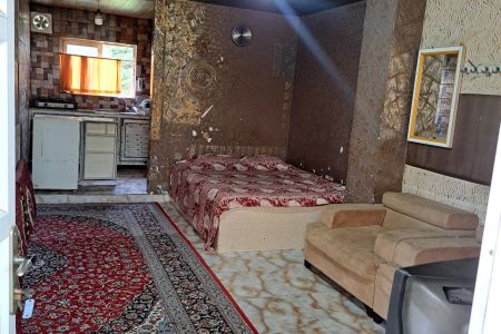 سوئیت حیاط دار در فریدون کنار - طبقه ۲