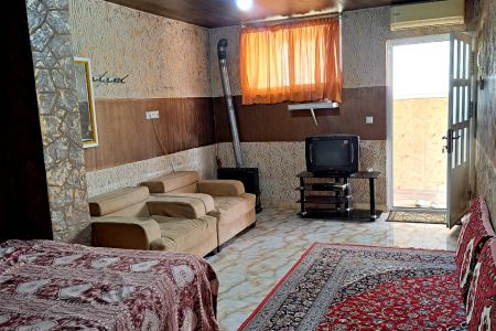 سوئیت حیاط دار در فریدون کنار - طبقه ۲