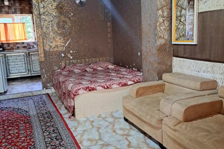 سوئیت حیاط دار در فریدون کنار - طبقه ۲