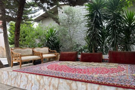 سوئیت حیاط دار در فریدون کنار - طبقه ۲