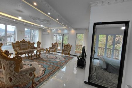 ویلا استخردار در عباس آباد - ۴ خوابه