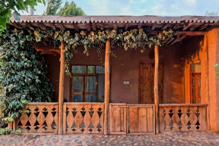 Rural house in Alamut - Lower County