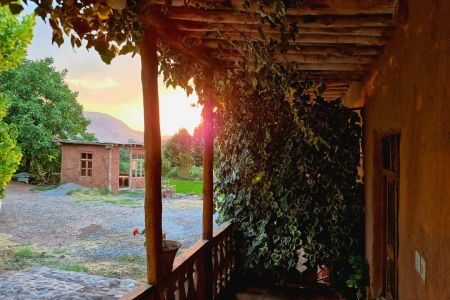 Rural house in Alamut - Lower County