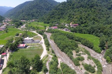 Villa rental on the Asalem to Khalkhal road - Upper floor