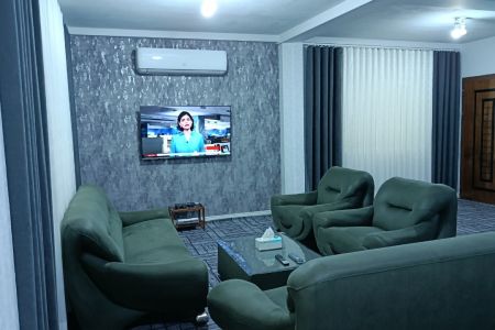 Ground Floor Villa in Rezvanshahr - Pareh Sar