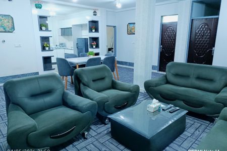 Ground Floor Villa in Rezvanshahr - Pareh Sar
