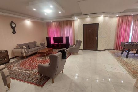 ویلا استخردار در چهارباغ - آغچه حصار