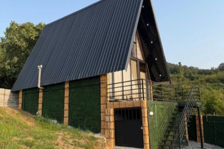 کلبه سوئیسی در بابلکنار - سیدکلا