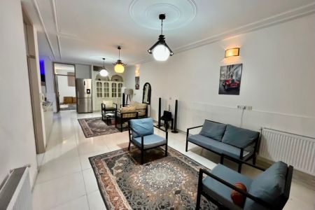 خانه مبله در خانه اصفهان - زیرهمکف