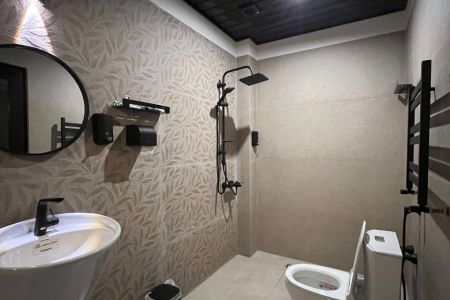 بوتیک هتل جنگلی با جکوزی در تره‌طول تالش