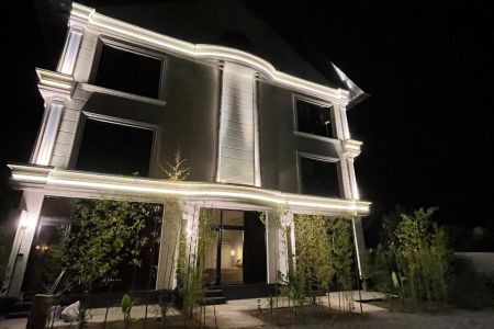 بوتیک هتل جنگلی با جکوزی در تره‌طول تالش