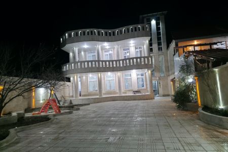 خانه ویلایی در سی سخت