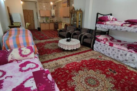 سوئیت مبله در اردبیل - همکف
