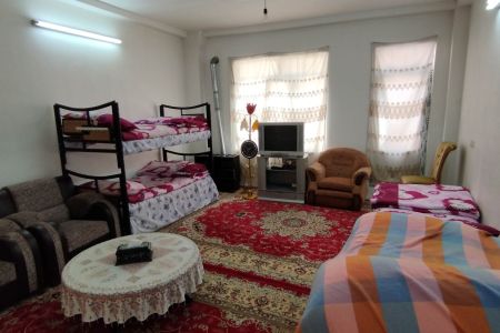 سوئیت مبله در اردبیل - همکف